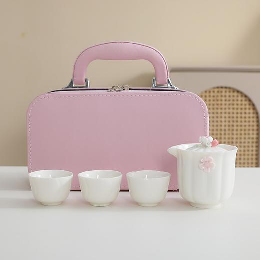 女神捏花-旅行茶具 商品图1