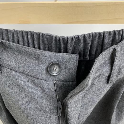 【高品质私服】【D家澳毛老爹裤】精纺毛料，高支高密澳毛，质感一流G0655-CC【无标出货 介意慎拍】 商品图10