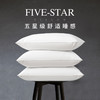 优选丨【品牌直发】加倍生活 全棉舒眠枕一对装 60s纯棉面料 五星睡感  蓬松柔软  回弹性好 商品缩略图2