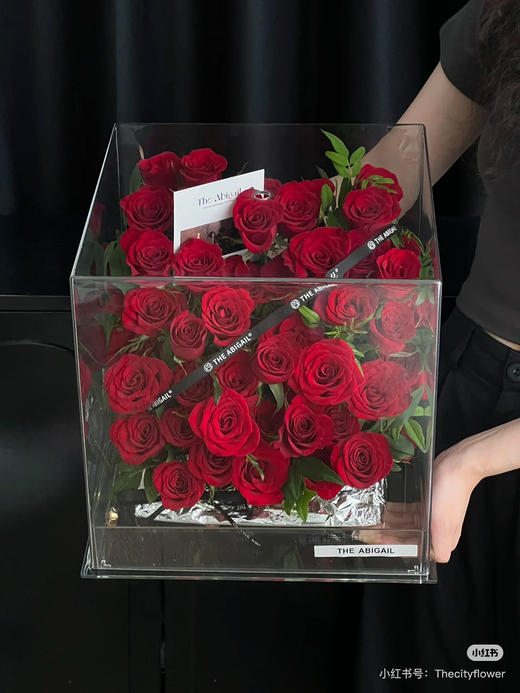 超大亚克力盒子 宽35厘米高度30厘米 33支51支可选 商品图4