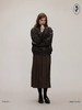 shyshystill/shy202308002/插肩袖设计感口袋皮衣 商品缩略图1