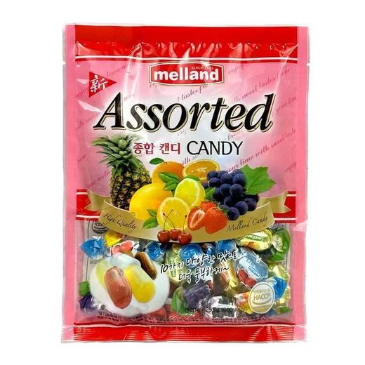 melland 水果综合糖종합캔디250g 商品图0