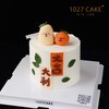 1027CAKE | 翻糖装饰 大吉大利 商品缩略图1