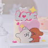 线条小狗(LOVE情人节版) | 糕匠 商品缩略图0