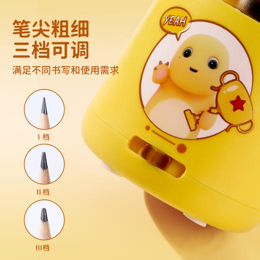 天文哆啦A梦/奶龙电动文具套装 商品图8