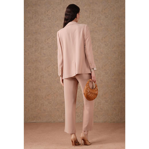 乔万尼春款西装外套收腰高级感EF3B831 商品图4