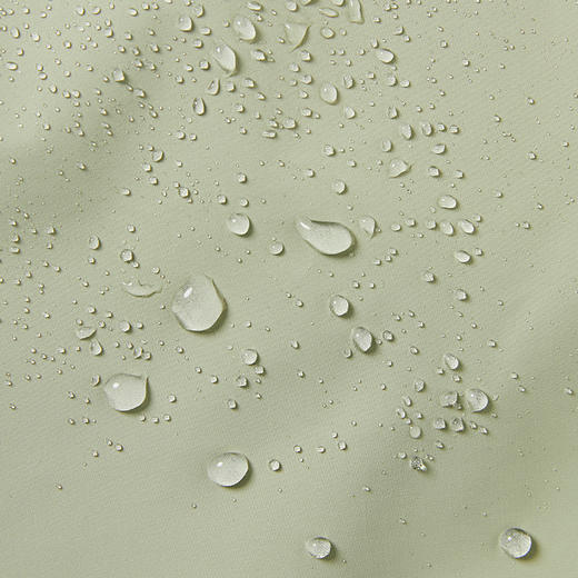 WHEELS and WIND 防泼水防污双拉链宽松廓形冲锋衣 连帽外套 商品图1