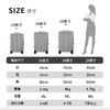 美国Rockland洛克兰尚旅系列铝框硬箱可坐行李箱男女万向轮拉杆箱CRX168 商品缩略图2