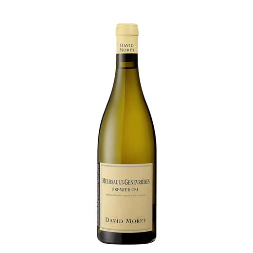 2022 David Moret Meursault Les Genevrieres 1er Cru 大卫莫雷酒庄热那弗耶（默尔索一级园）白葡萄酒 商品图1