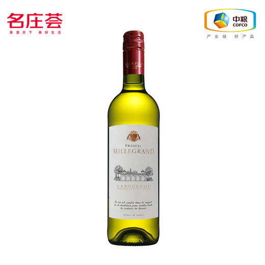 密航干白葡萄酒 750ml 商品图1