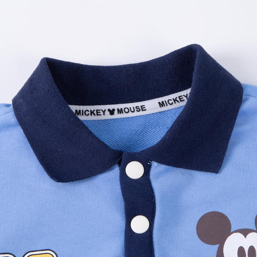 迪士尼春季四季卡通男童女童卫衣套装 商品图6