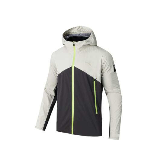 安踏樊振东同款中国甲防泼水单层冲锋衣男外套152437605 商品图7