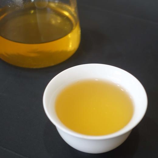 2024年老曼峨-甜茶  普洱茶 生茶 200g饼 森之味，拍5发6 商品图3