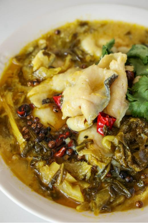 线下排队两小时🔥在家也能get【太二门店同款味酸菜老坛酸菜鱼】❤️ 不用排队在家10分钟搞定，比店里还好吃！ 商品图6