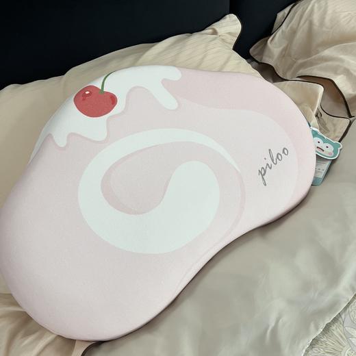 ³【匹鲁儿童成长云朵枕】可水洗硅胶 三窝科学释压蜂巢技术 枕芯98%透气开孔率 亲肤不闷汗 宝贝睡眠更安稳 1-16岁 XN03-CRMM-PL 商品图9