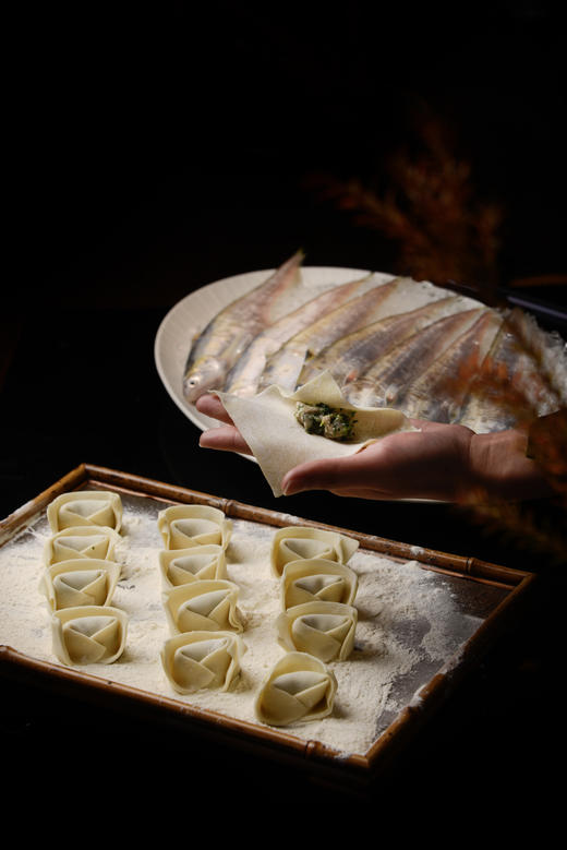 刀鱼馄饨（42只）（订单总额满200起送） 商品图0