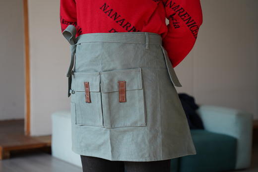 植物私塾 园艺垫改良款/园艺围裙 商品图3