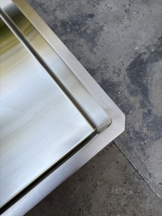 316不锈钢水槽 （1.35mm远山定制款） 商品图2