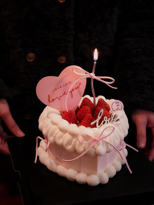 爱的祈祷（ 提前3小时预定） 商品图1