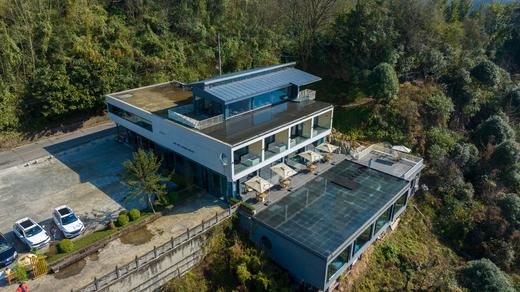 【青城山#527号院】11房私汤小院，单房预定，全屋地暖、K歌烧烤，青城伴山而建的山崖美宿~yjr 商品图2