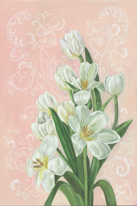 二十四节气之粉郁恋语