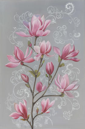 二十四节气之瑞兰映福