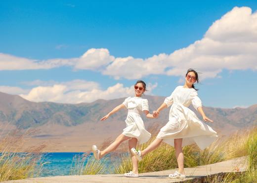 第二波立减900！付定金抢位！暑假邂逅伊犁 | 新疆房车8天7晚亲子营，6年经典5星好评！赛湖+那拉提+独库顶流齐聚，唐拉布草原露营，全程房车+精华路线+自然游学+异域人文+高配比人员 商品图3