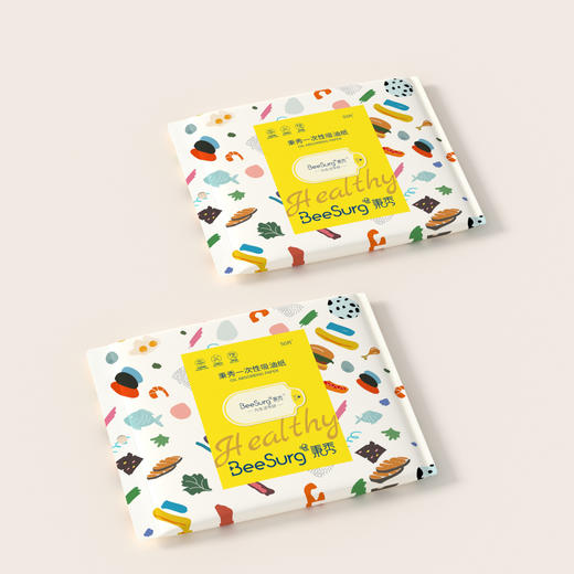 🍲【秉秀一次性吸油纸 | 煲汤火锅神器】 ❌拒绝多余油脂✔️安全可食用材质❌无甲醛无异味✔️独特设计，快速吸油不吸汤 ✅高效吸油，减少油腻感，打造低油美味 商品图3