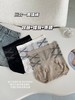 🔥 4条💰39.8元 ‼️7A级抑菌养护型收腹裤！！都给我去买！！ 【觉袈高腰黑绷带暖宫收腹裤】魔力贵妇美体塑形必备款👏 一条=内裤+收腹裤+提臀裤+安全裤！ 商品缩略图1