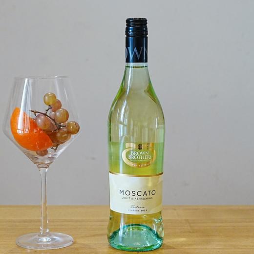 布琅兄弟莫斯卡托低醇甜白葡萄酒 商品图5