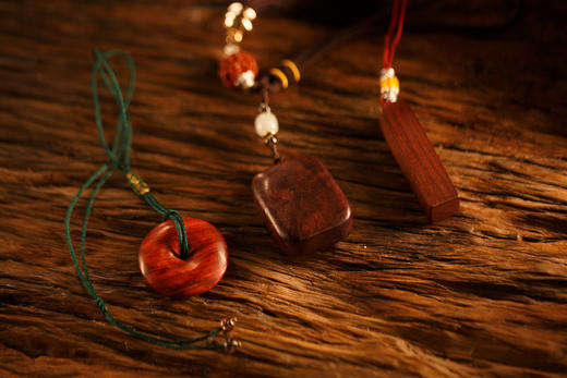 好事多磨 | 平安扣 平安牌 平安柱 | 送课程 送打磨工具【器悟雅玩】 商品图3