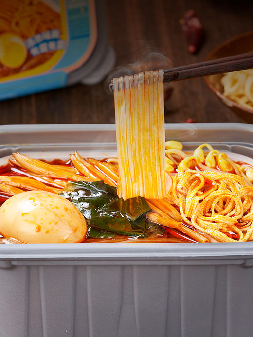 浓汤砂锅粉（赠品） 商品图2