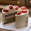 开心果草莓蛋糕（时令） 商品缩略图1