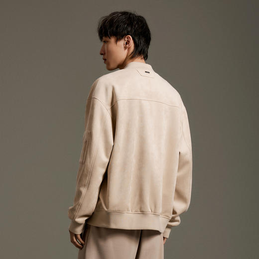 GXG男装 简约经典夹克外套 秋季热卖夹克 GEX12114373 商品图2