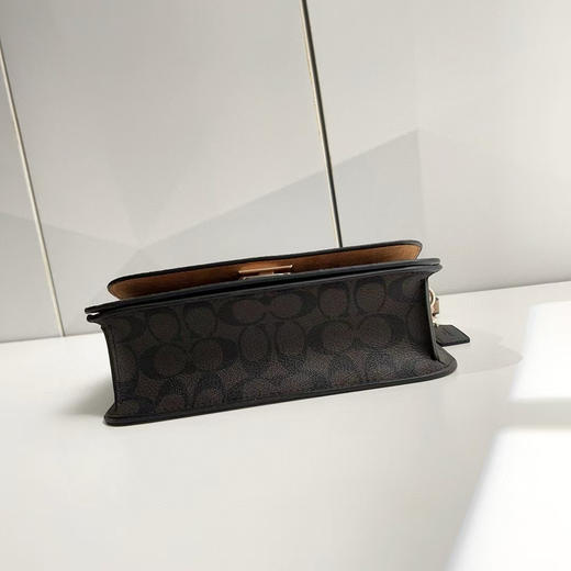 春季特惠💰490 蔻驰COAC新品 CAA83 CX798 经典腋下包Brynn新配色耶 商品图6