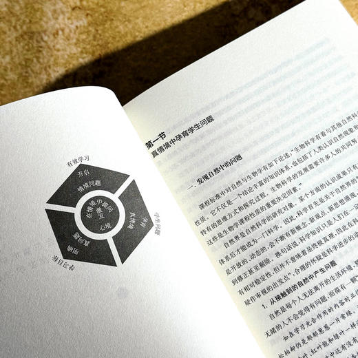 境脉课堂 高中生物学问题化学习 高中生物学教学 问题化学习丛书 商品图10