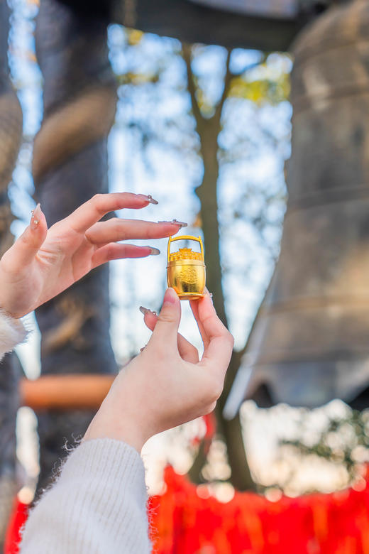 杭州北高峰2025文创 家居摆件 商品图7