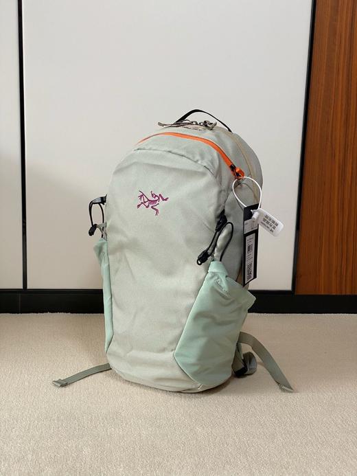 鸟家男女通用多功能运动登山防水旅行斜跨双肩背包16L 商品图8