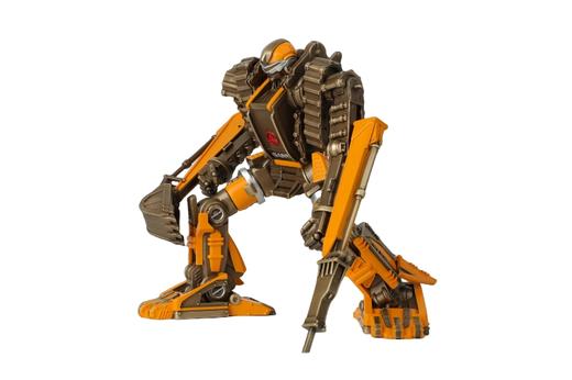 三一钢铁侠铜工艺品 商品图1