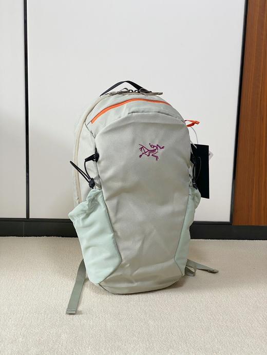 鸟家男女通用多功能运动登山防水旅行斜跨双肩背包16L 商品图9