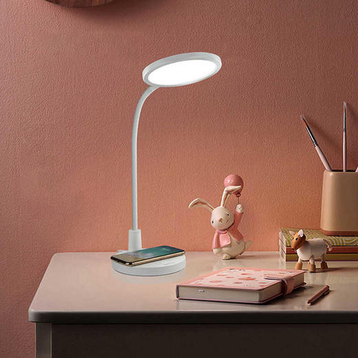 联创_DF-LP0525M国AA级护眼台灯学习专用阅读灯 商品图0