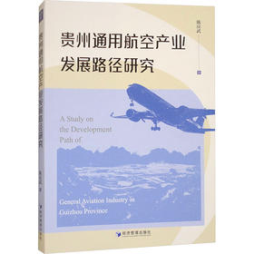 贵州通用航空产业发展路径研究