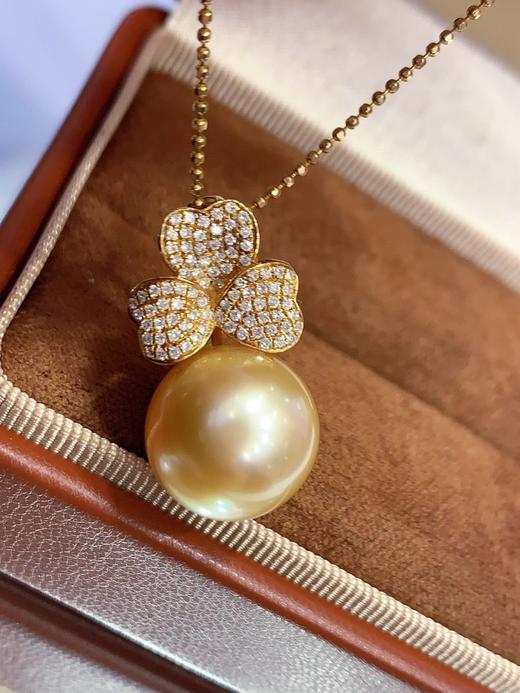 13mm-14mm金珠吊坠 商品图0