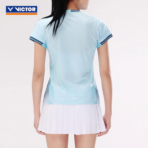 胜利威克多 女款 大赛服 针织短裙 K-46300 商品图1