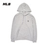 MLB男女情侣纯色套头宽松时尚连帽运动卫衣24秋季新款3AHDB0144【无货退款介意勿拍】 商品缩略图9