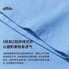 【春Vol.3】allblu"比普通棉更轻盈透气"25春夏【女士蜂巢棉T】｜通勤短袖T恤ZY 商品缩略图3
