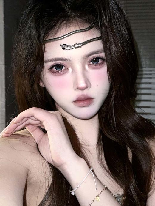 mimipark  半年抛 星朗碎金 直径14.5mm着色14.13mm 商品图4