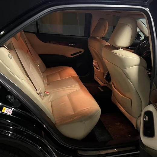 丰田 皇冠 2.5L精英版【长租-北京】 商品图8