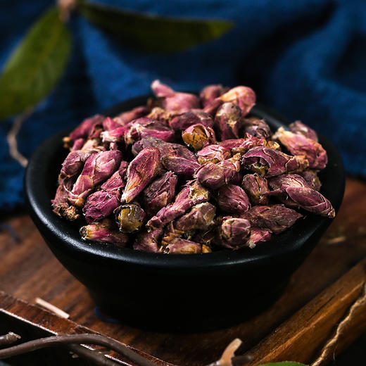 款冬花中药材野生冬花 款花 看灯花 正品艾冬花 九九花包邮 蜜炙 商品图3