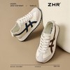 ZHR则则复古阿甘鞋女2025春季新款透气百搭运动休闲鞋女软底 商品缩略图4